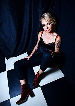 Sarah McLeod